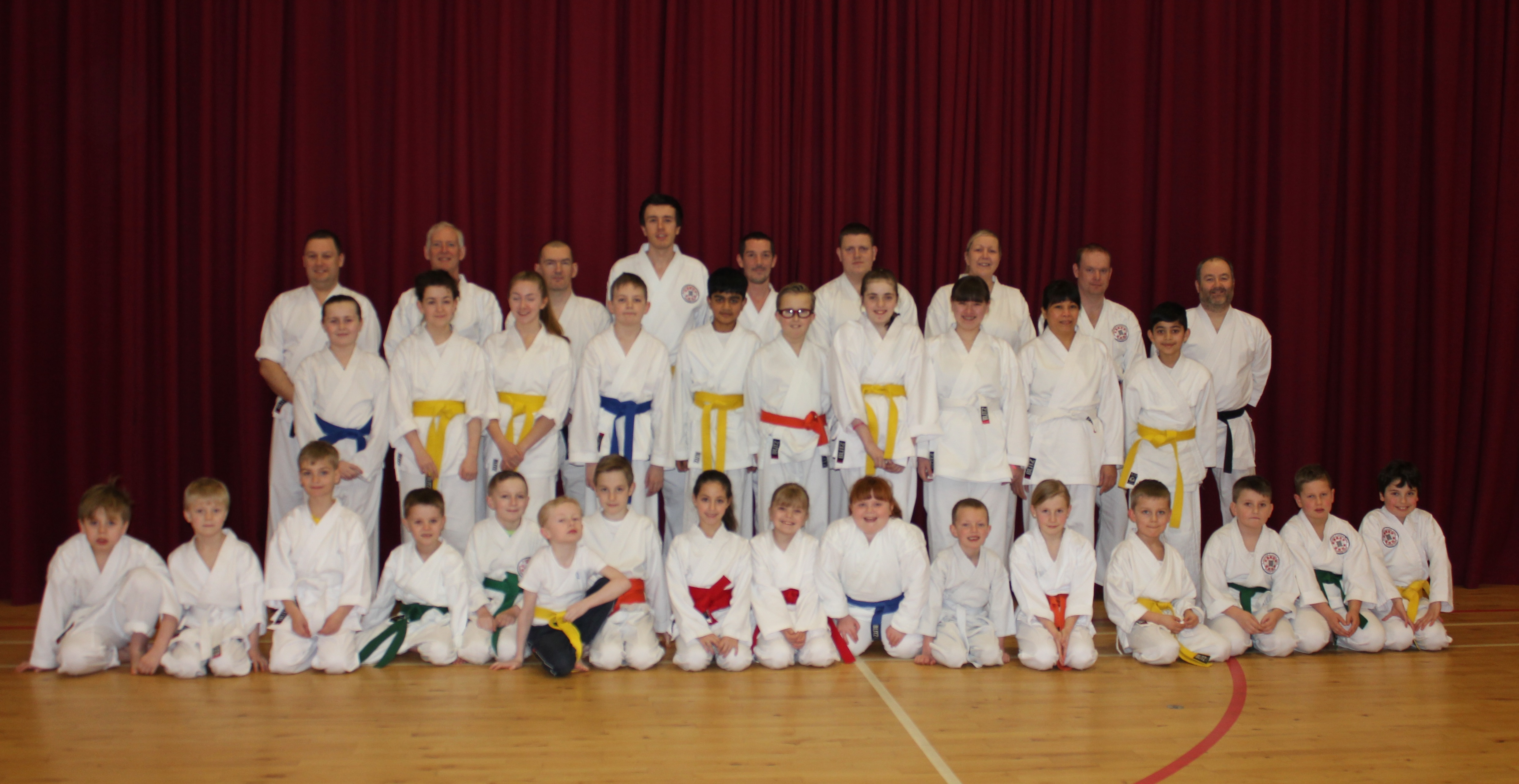 club karate sector 6