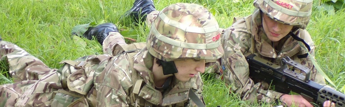 Army Cadets - Auchterarder - Your Community PK