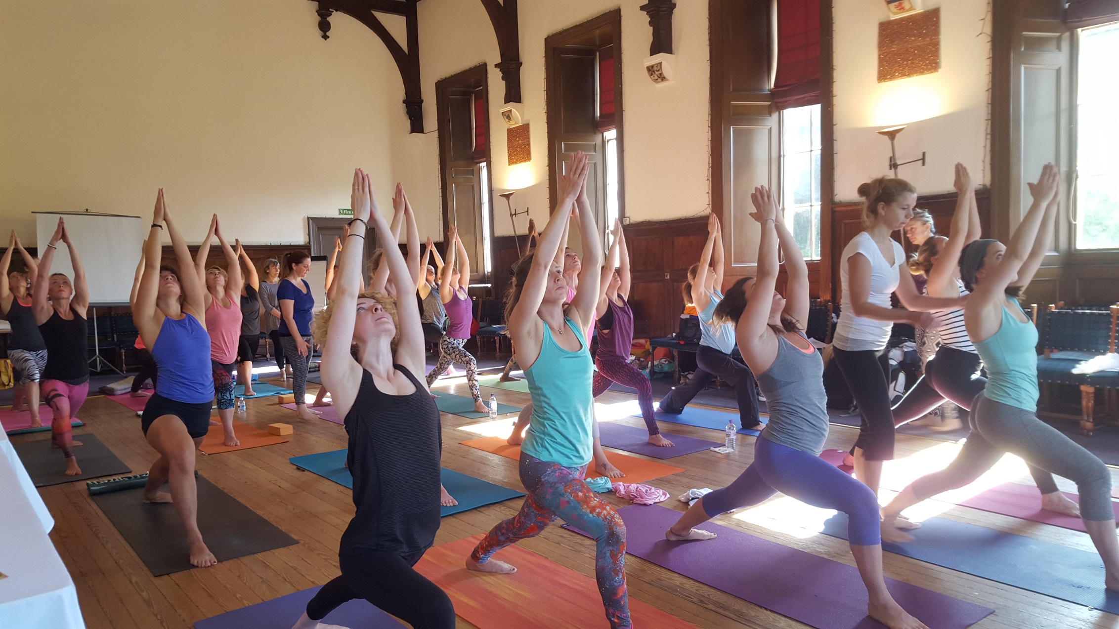 Perth Yoga Studio - Your Community PK