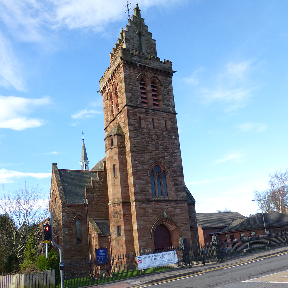 Scone & St Martins Parish Church - Your Community PK